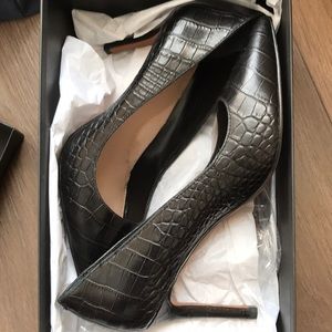 NEW Madison Heel from Banana Republic.